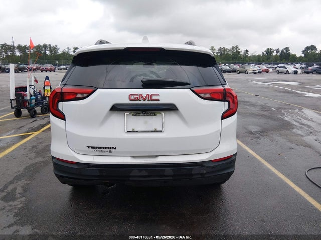 Продаж на аукціоні авто 2019 Gmc Terrain Sle, vin: 3GKALMEV2KL338999, номер лоту: 45176881