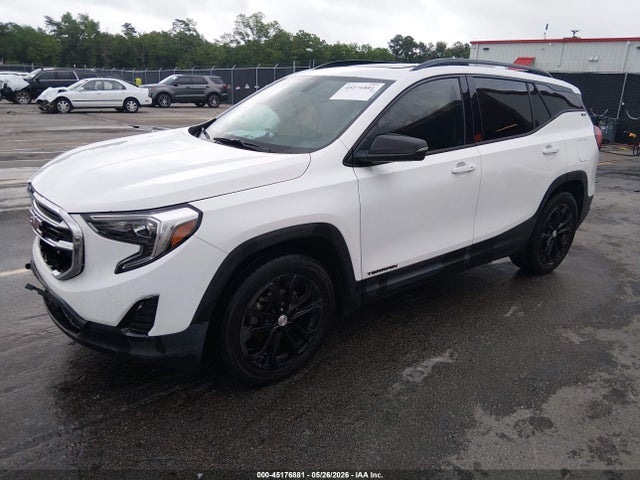 Продаж на аукціоні авто 2019 Gmc Terrain Sle, vin: 3GKALMEV2KL338999, номер лоту: 45176881