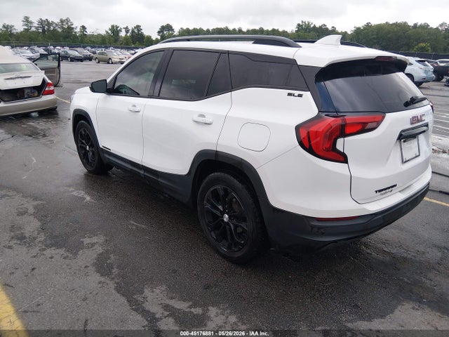 Продаж на аукціоні авто 2019 Gmc Terrain Sle, vin: 3GKALMEV2KL338999, номер лоту: 45176881