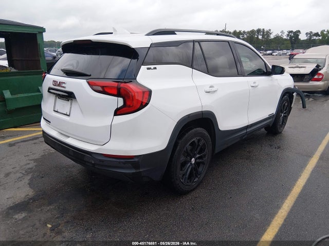 Продаж на аукціоні авто 2019 Gmc Terrain Sle, vin: 3GKALMEV2KL338999, номер лоту: 45176881