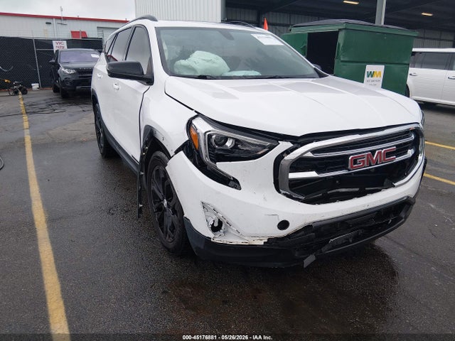 Продаж на аукціоні авто 2019 Gmc Terrain Sle, vin: 3GKALMEV2KL338999, номер лоту: 45176881