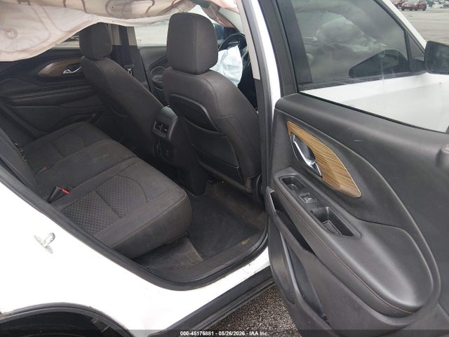 Продаж на аукціоні авто 2019 Gmc Terrain Sle, vin: 3GKALMEV2KL338999, номер лоту: 45176881
