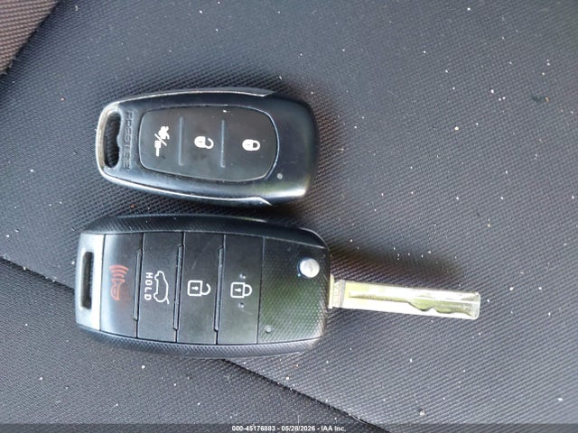 2015 Kia Soul მანქანა იყიდება აუქციონზე, vin: KNDJN2A24F7203913, აუქციონის ნომერი: 45176883