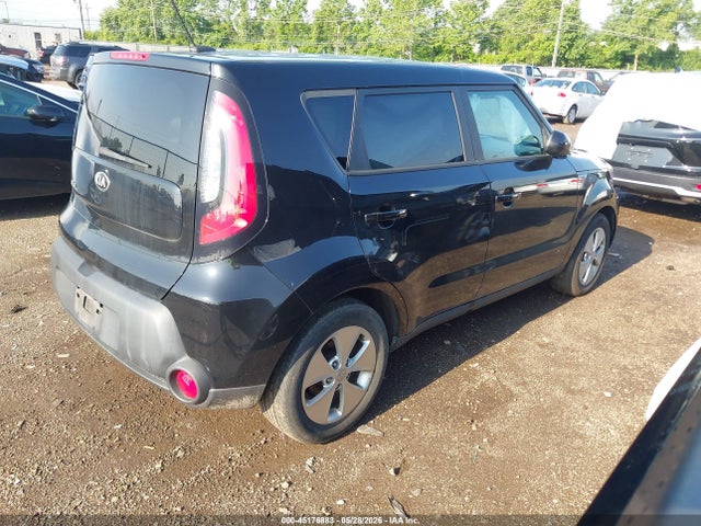2015 Kia Soul მანქანა იყიდება აუქციონზე, vin: KNDJN2A24F7203913, აუქციონის ნომერი: 45176883