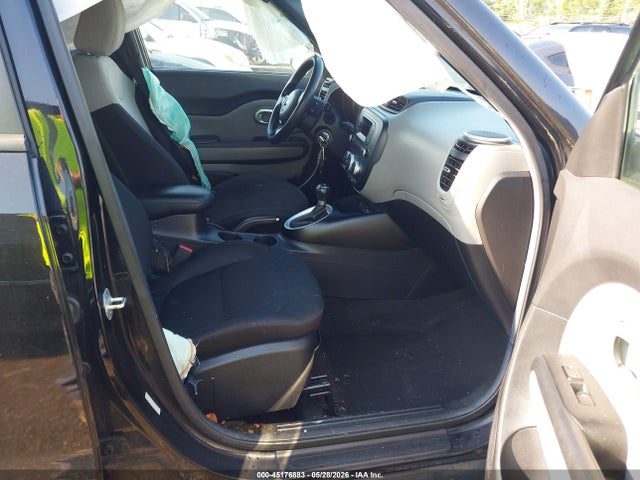 2015 Kia Soul მანქანა იყიდება აუქციონზე, vin: KNDJN2A24F7203913, აუქციონის ნომერი: 45176883