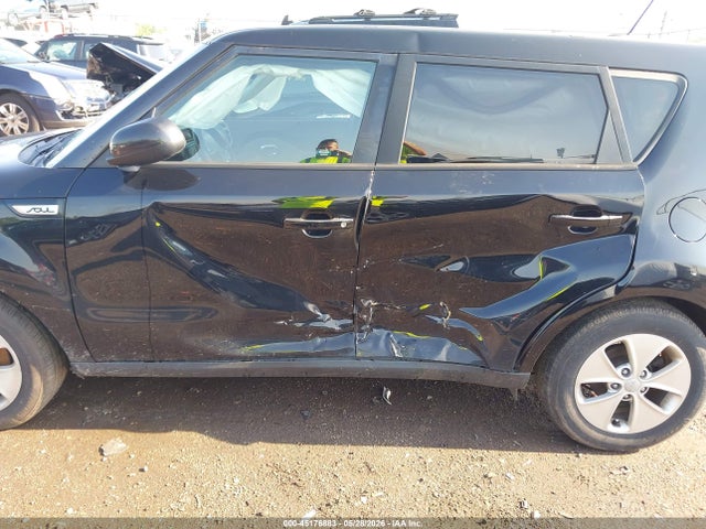 2015 Kia Soul მანქანა იყიდება აუქციონზე, vin: KNDJN2A24F7203913, აუქციონის ნომერი: 45176883