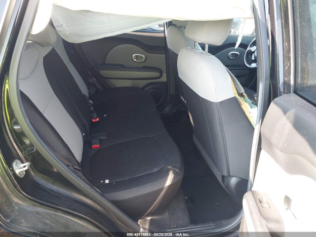 2015 Kia Soul მანქანა იყიდება აუქციონზე, vin: KNDJN2A24F7203913, აუქციონის ნომერი: 45176883
