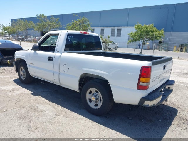 Продажа на аукционе авто 2002 Chevrolet Silverado 1500, vin: 1GCEC14X62Z205248, номер лота: 45176884