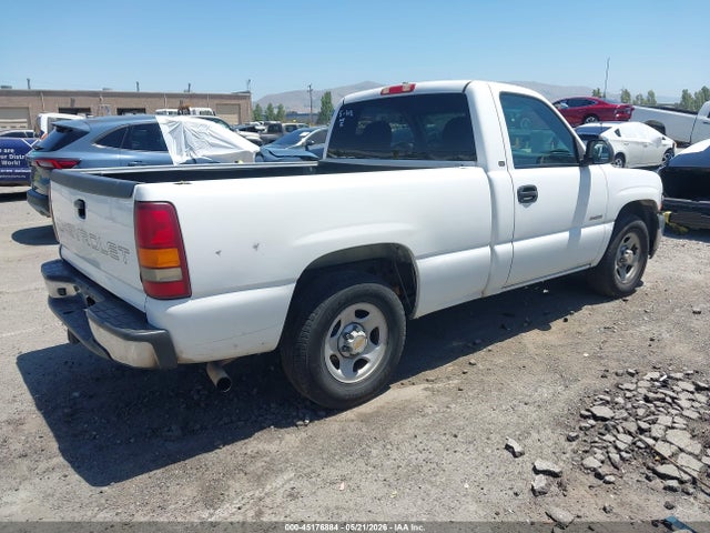 Продажа на аукционе авто 2002 Chevrolet Silverado 1500, vin: 1GCEC14X62Z205248, номер лота: 45176884