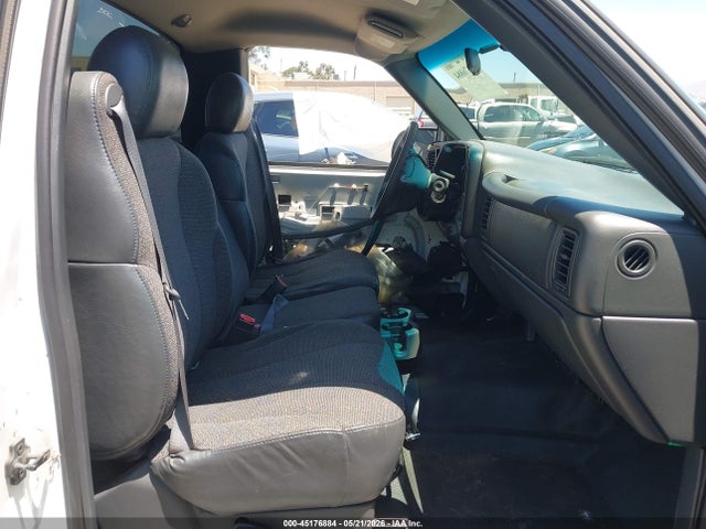 Продажа на аукционе авто 2002 Chevrolet Silverado 1500, vin: 1GCEC14X62Z205248, номер лота: 45176884