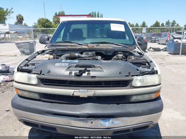 Продажа на аукционе авто 2002 Chevrolet Silverado 1500, vin: 1GCEC14X62Z205248, номер лота: 45176884