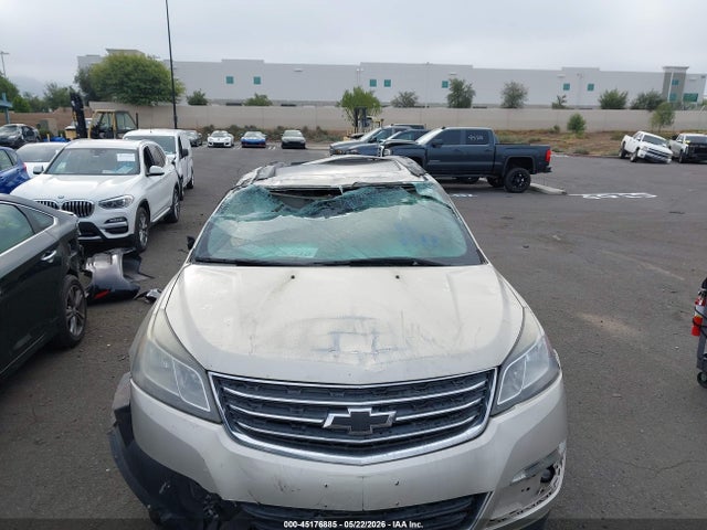 Chevrolet Traverse 1lt 2016 1GNKRGKDXGJ263003 Image 6