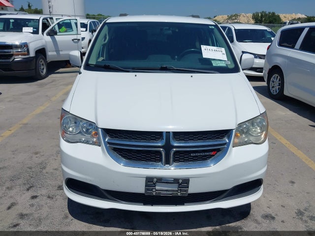 Dodge Grand Caravan Sxt 2016 2C4RDGCG0GR356932 Image 12