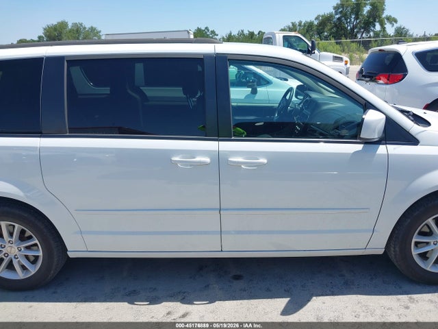 Aukcja sprzedaży 2016 Dodge Grand Caravan Sxt, vin: 2C4RDGCG0GR356932, numer aukcji: 45176889