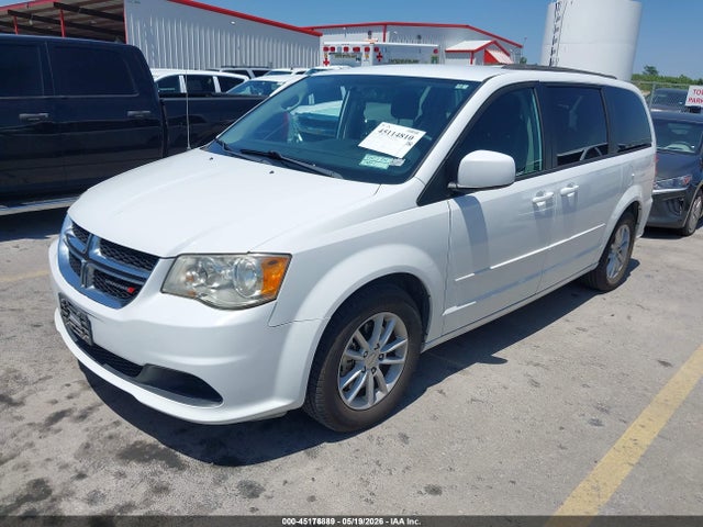 Aukcja sprzedaży 2016 Dodge Grand Caravan Sxt, vin: 2C4RDGCG0GR356932, numer aukcji: 45176889