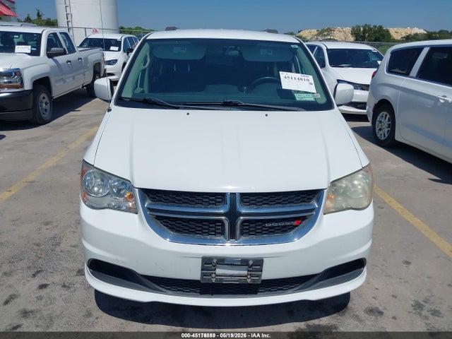 Dodge Grand Caravan Sxt 2016 2C4RDGCG0GR356932 Image 6