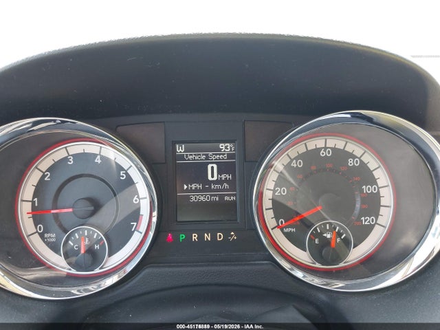 Dodge Grand Caravan Sxt 2016 2C4RDGCG0GR356932 Image 7