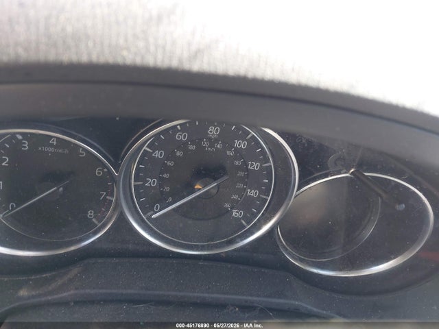 45176890 :رقم المزاد ، JM3KFBDL6H0168333 vin ، 2017 Mazda Cx-5 Grand Touring مزاد بيع