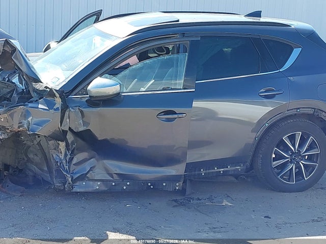 45176890 :رقم المزاد ، JM3KFBDL6H0168333 vin ، 2017 Mazda Cx-5 Grand Touring مزاد بيع