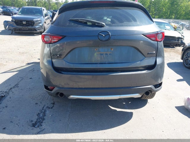 45176890 :رقم المزاد ، JM3KFBDL6H0168333 vin ، 2017 Mazda Cx-5 Grand Touring مزاد بيع