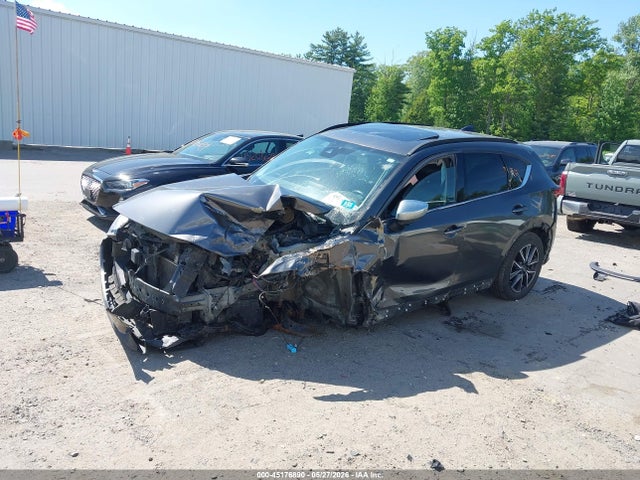 45176890 :رقم المزاد ، JM3KFBDL6H0168333 vin ، 2017 Mazda Cx-5 Grand Touring مزاد بيع