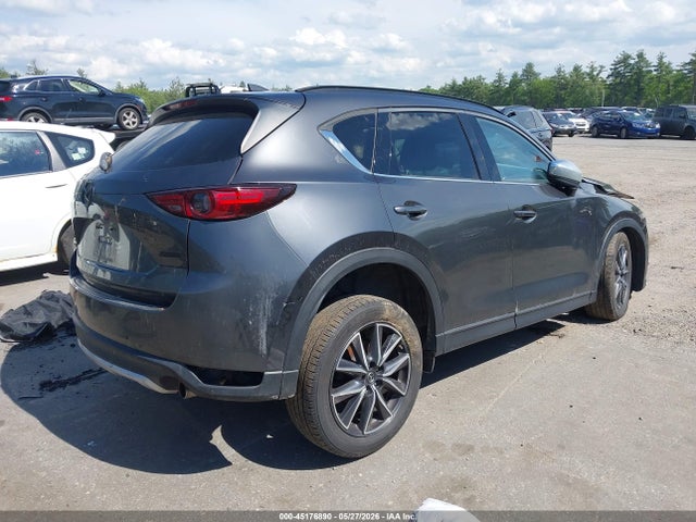45176890 :رقم المزاد ، JM3KFBDL6H0168333 vin ، 2017 Mazda Cx-5 Grand Touring مزاد بيع