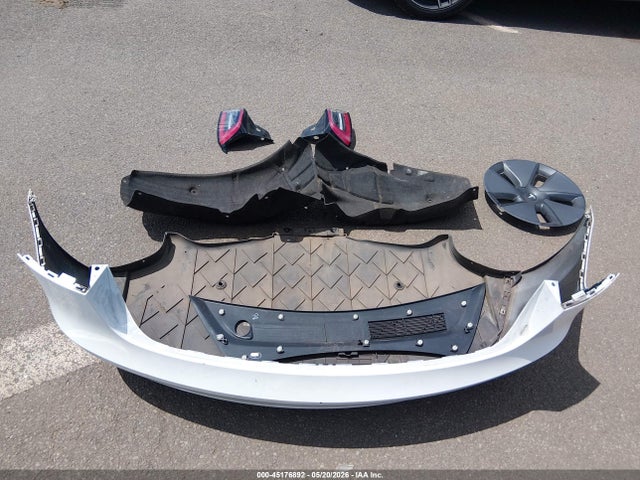 Tesla Model 3 Rear-wheel Drive 2023 5YJ3E1EA6PF419360 Image 10