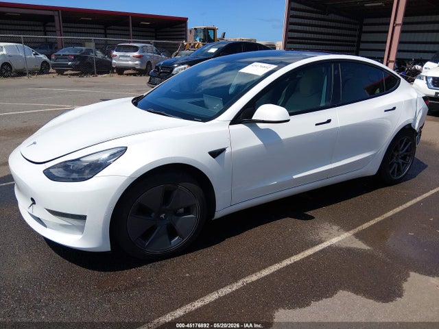 Tesla Model 3 Rear-wheel Drive 2023 5YJ3E1EA6PF419360 Image 2