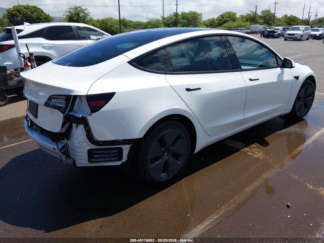 Tesla Model 3 Rear-wheel Drive 2023 5YJ3E1EA6PF419360 Image 4