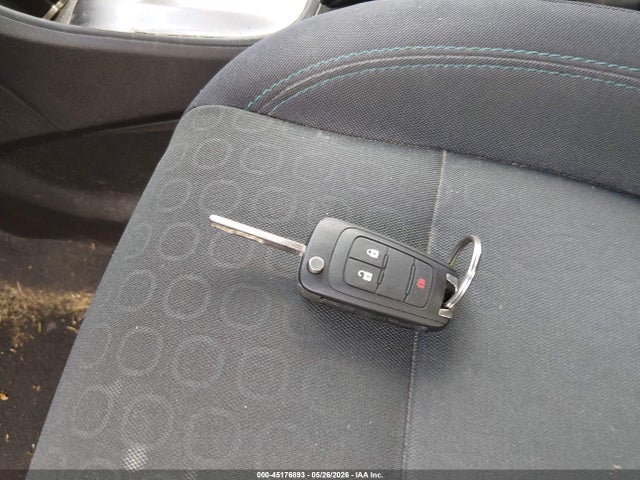 Aukcja sprzedaży 2016 Chevrolet Trax 1ls, vin: 3GNCJKSB3GL254472, numer aukcji: 45176893