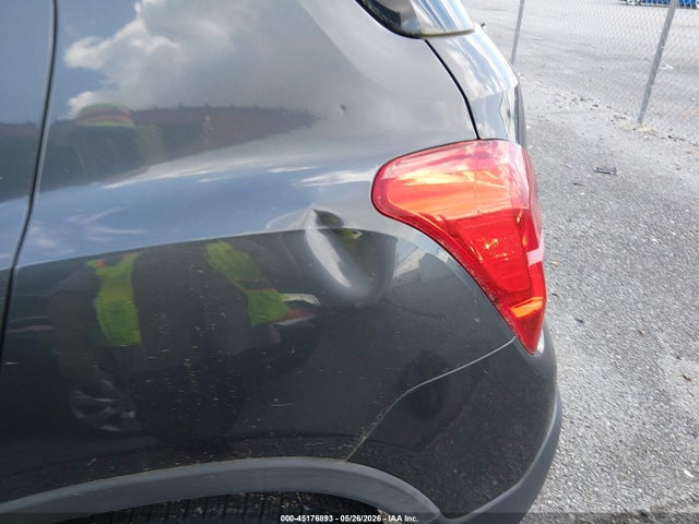 Aukcja sprzedaży 2016 Chevrolet Trax 1ls, vin: 3GNCJKSB3GL254472, numer aukcji: 45176893