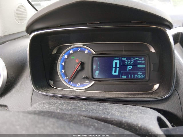Aukcja sprzedaży 2016 Chevrolet Trax 1ls, vin: 3GNCJKSB3GL254472, numer aukcji: 45176893