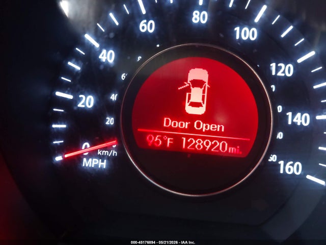 2013 Kia Optima Ex მანქანა იყიდება აუქციონზე, vin: 5XXGN4A79DG171921, აუქციონის ნომერი: 45176894