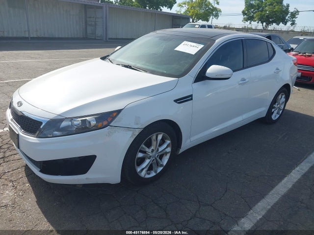 2013 Kia Optima Ex მანქანა იყიდება აუქციონზე, vin: 5XXGN4A79DG171921, აუქციონის ნომერი: 45176894
