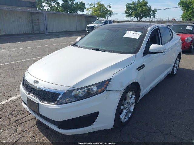 2013 Kia Optima Ex მანქანა იყიდება აუქციონზე, vin: 5XXGN4A79DG171921, აუქციონის ნომერი: 45176894