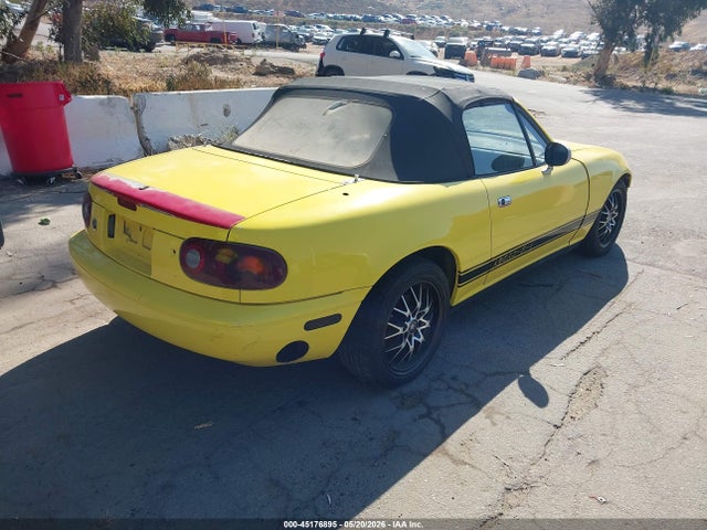 45176895 :رقم المزاد ، JM1NA3511M1234248 vin ، 1991 Mazda Mx-5 Miata مزاد بيع