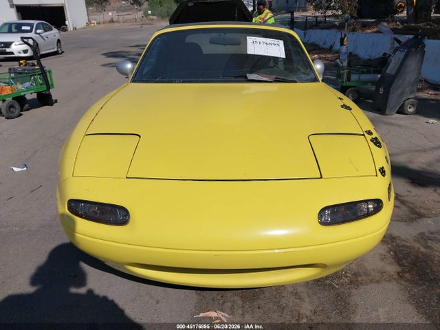 45176895 :رقم المزاد ، JM1NA3511M1234248 vin ، 1991 Mazda Mx-5 Miata مزاد بيع