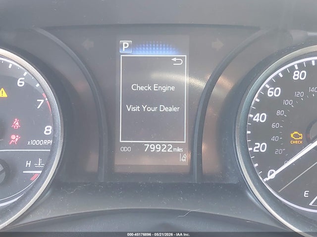 45176896 :رقم المزاد ، 4T1G11AK9NU669879 vin ، 2022 Toyota Camry Se مزاد بيع