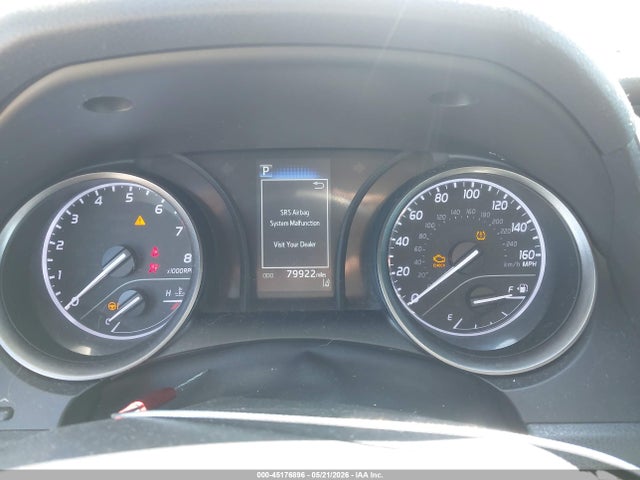 45176896 :رقم المزاد ، 4T1G11AK9NU669879 vin ، 2022 Toyota Camry Se مزاد بيع
