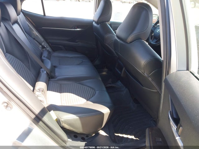 45176896 :رقم المزاد ، 4T1G11AK9NU669879 vin ، 2022 Toyota Camry Se مزاد بيع