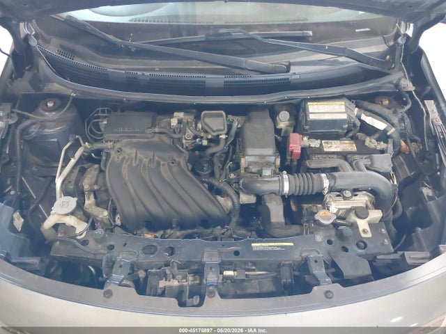 Aukcja sprzedaży 2016 Nissan Versa 1.6 Sv, vin: 3N1CN7AP4GL843783, numer aukcji: 45176897