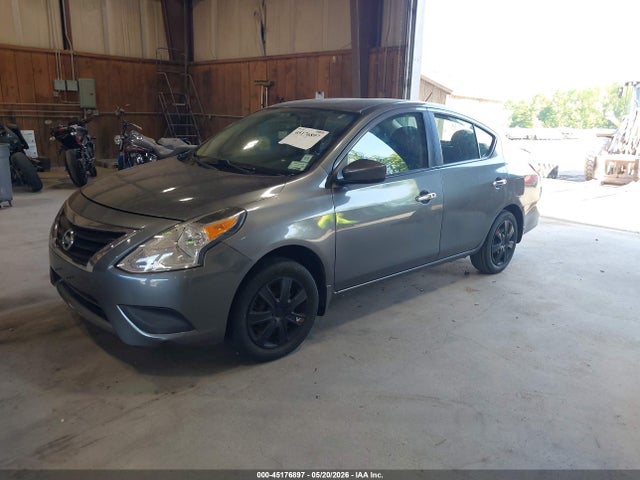 Aukcja sprzedaży 2016 Nissan Versa 1.6 Sv, vin: 3N1CN7AP4GL843783, numer aukcji: 45176897