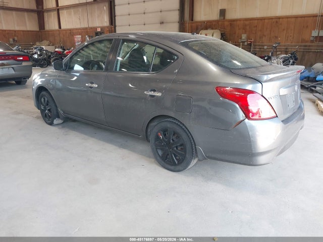 Aukcja sprzedaży 2016 Nissan Versa 1.6 Sv, vin: 3N1CN7AP4GL843783, numer aukcji: 45176897