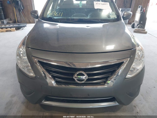 Aukcja sprzedaży 2016 Nissan Versa 1.6 Sv, vin: 3N1CN7AP4GL843783, numer aukcji: 45176897