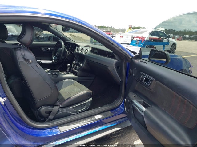 45176901 :رقم المزاد ، 1FA6P8CF4G5251577 vin ، 2016 Ford Mustang Gt Premium مزاد بيع