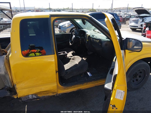 Продажа на аукционе авто 2002 Chevrolet S-10 Ls, vin: 1GCCS19W528222820, номер лота: 45176902