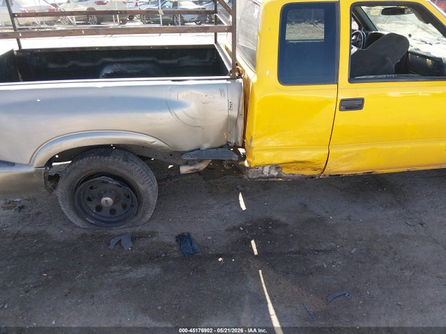 Продажа на аукционе авто 2002 Chevrolet S-10 Ls, vin: 1GCCS19W528222820, номер лота: 45176902