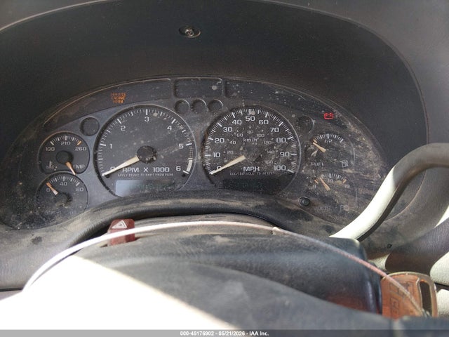 Продажа на аукционе авто 2002 Chevrolet S-10 Ls, vin: 1GCCS19W528222820, номер лота: 45176902