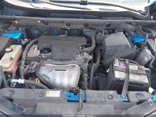 Aukcja sprzedaży 2016 Toyota Rav4 Le, vin: JTMBFREV1GJ095768, numer aukcji: 45176904