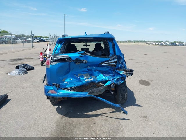 Aukcja sprzedaży 2016 Toyota Rav4 Le, vin: JTMBFREV1GJ095768, numer aukcji: 45176904